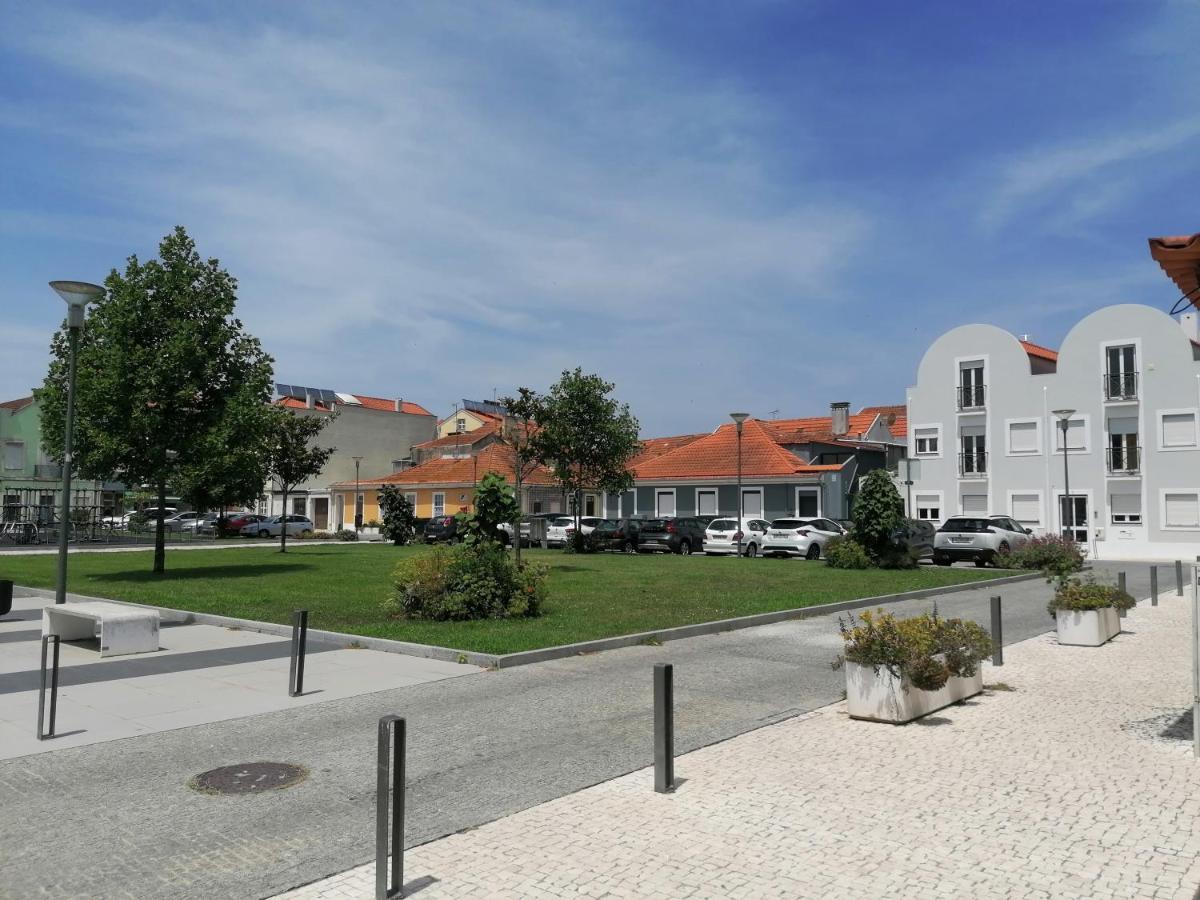Triade Apartamentos Авиеро Екстериор снимка