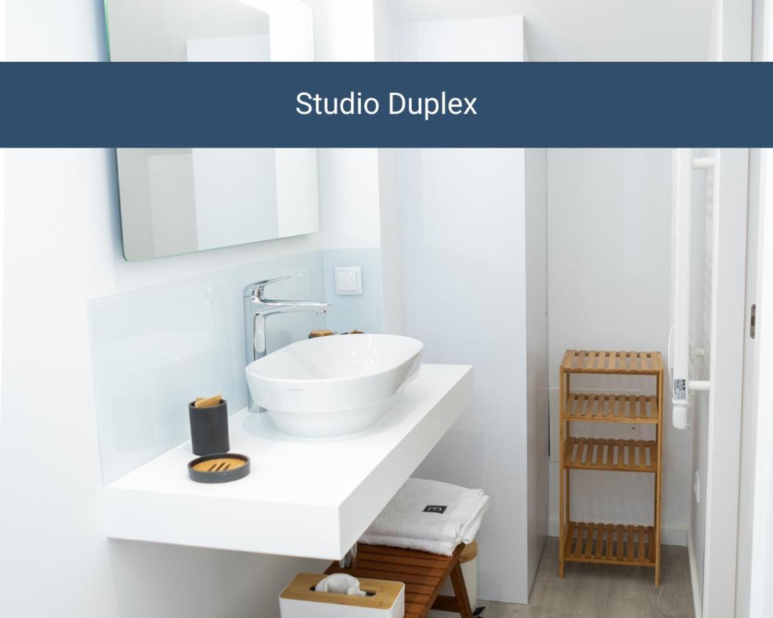 Triade Apartamentos Авиеро Екстериор снимка