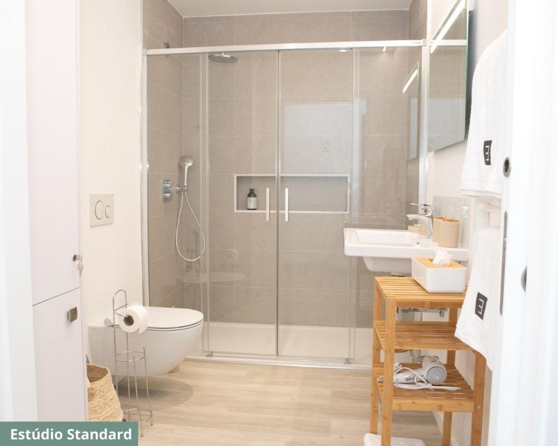 Triade Apartamentos Авиеро Екстериор снимка