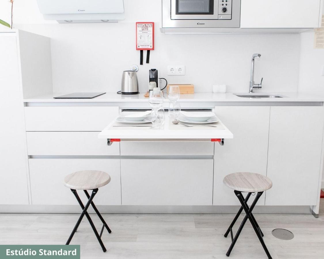 Triade Apartamentos Авиеро Екстериор снимка