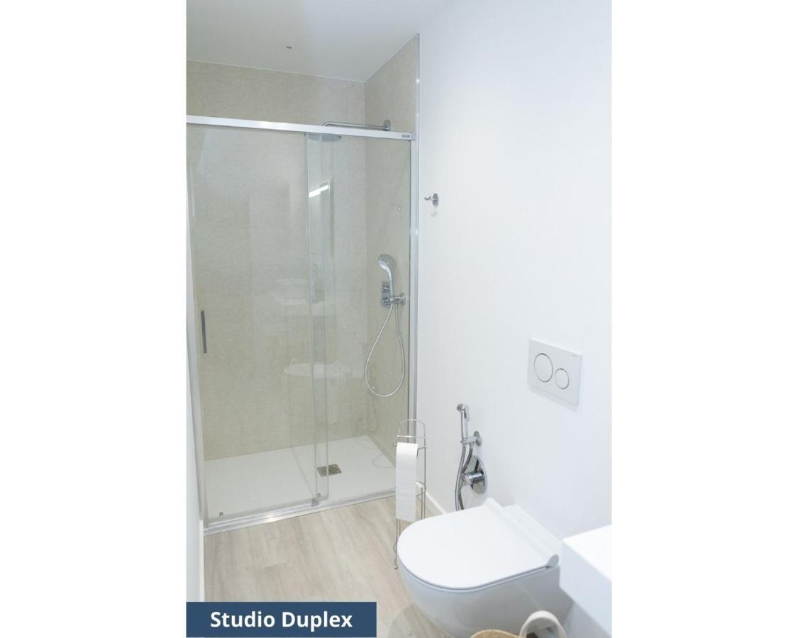 Triade Apartamentos Авиеро Екстериор снимка