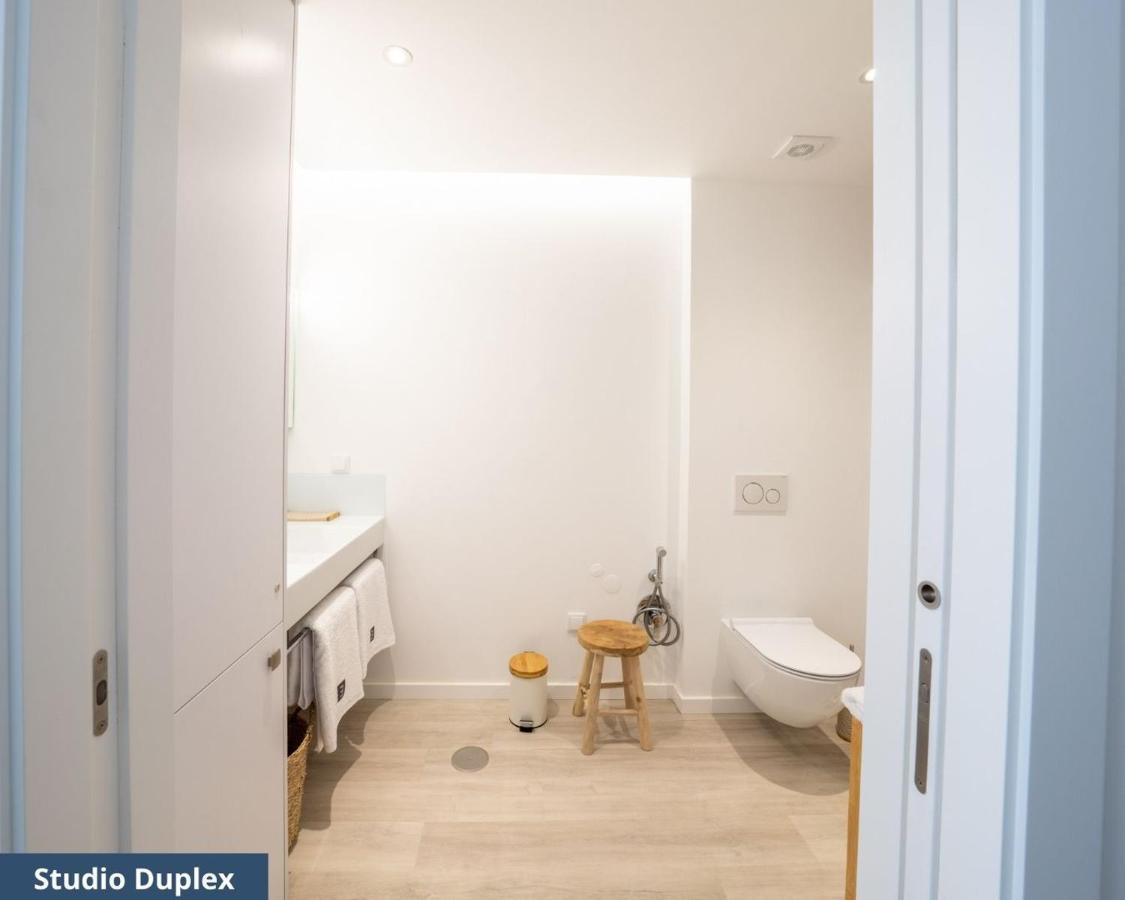 Triade Apartamentos Авиеро Екстериор снимка