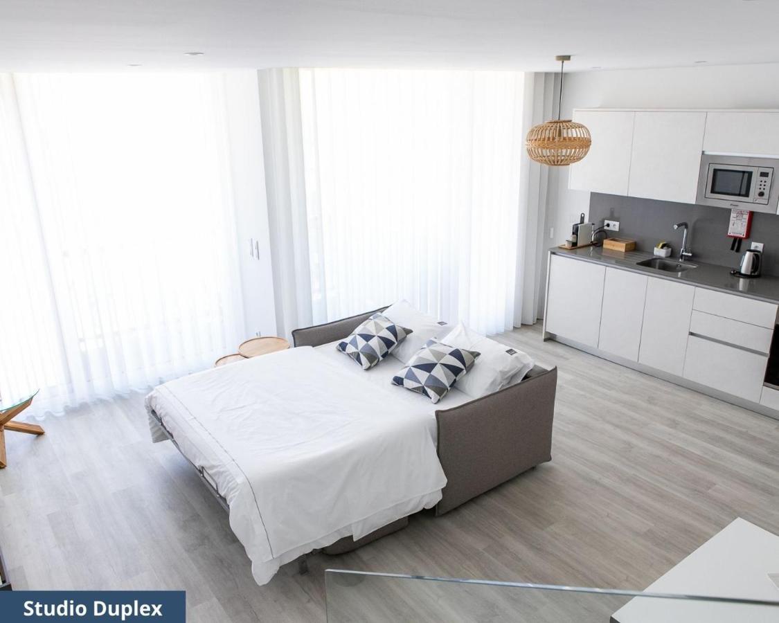 Triade Apartamentos Авиеро Екстериор снимка