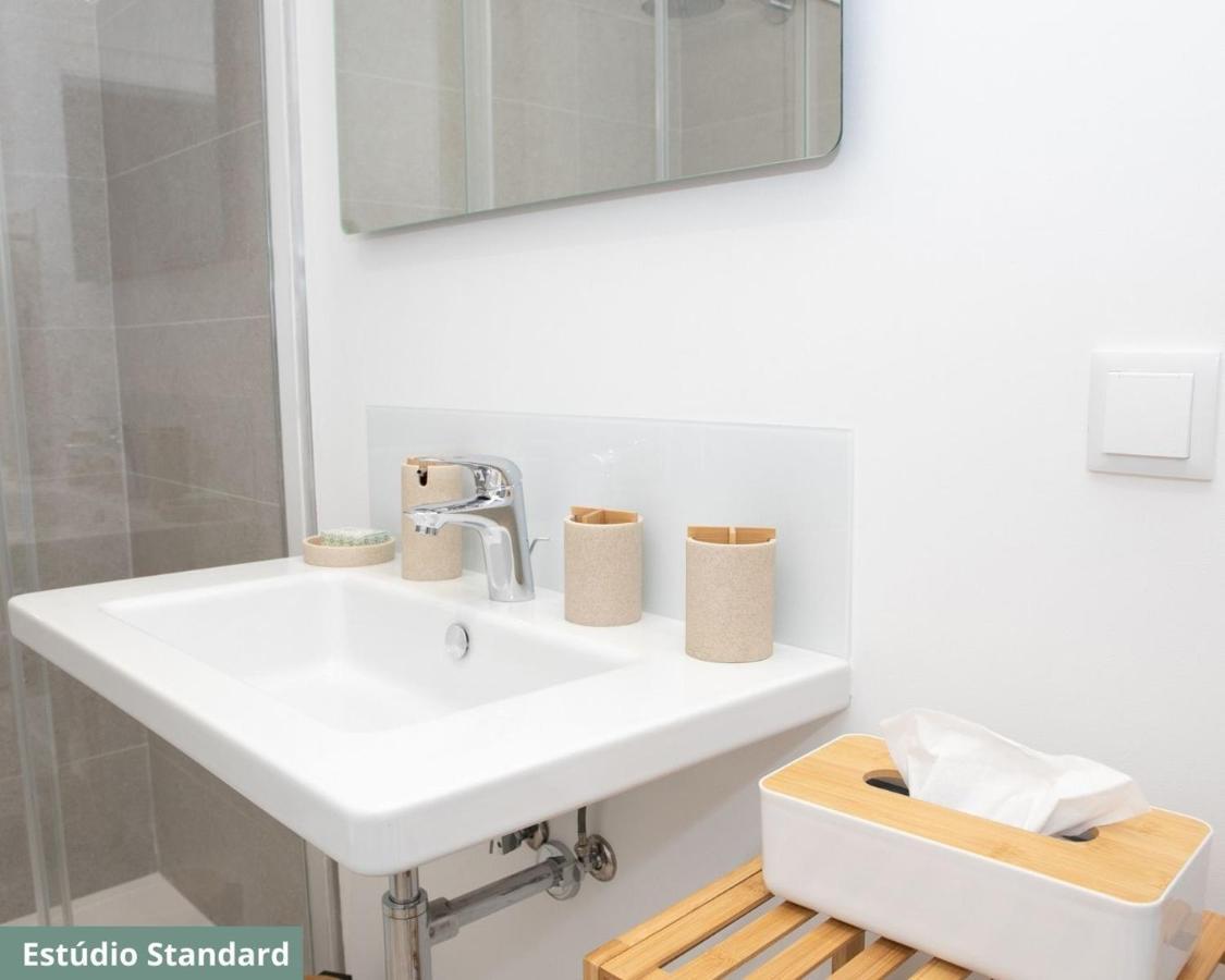 Triade Apartamentos Авиеро Екстериор снимка