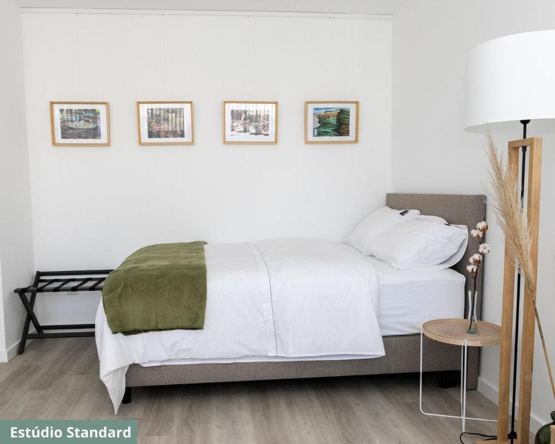 Triade Apartamentos Авиеро Екстериор снимка