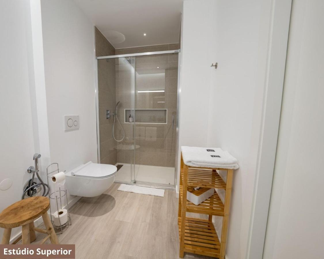 Triade Apartamentos Авиеро Екстериор снимка