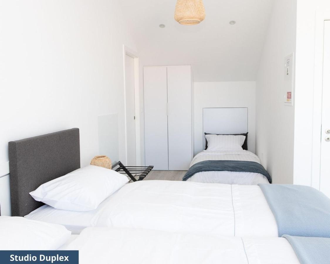 Triade Apartamentos Авиеро Екстериор снимка