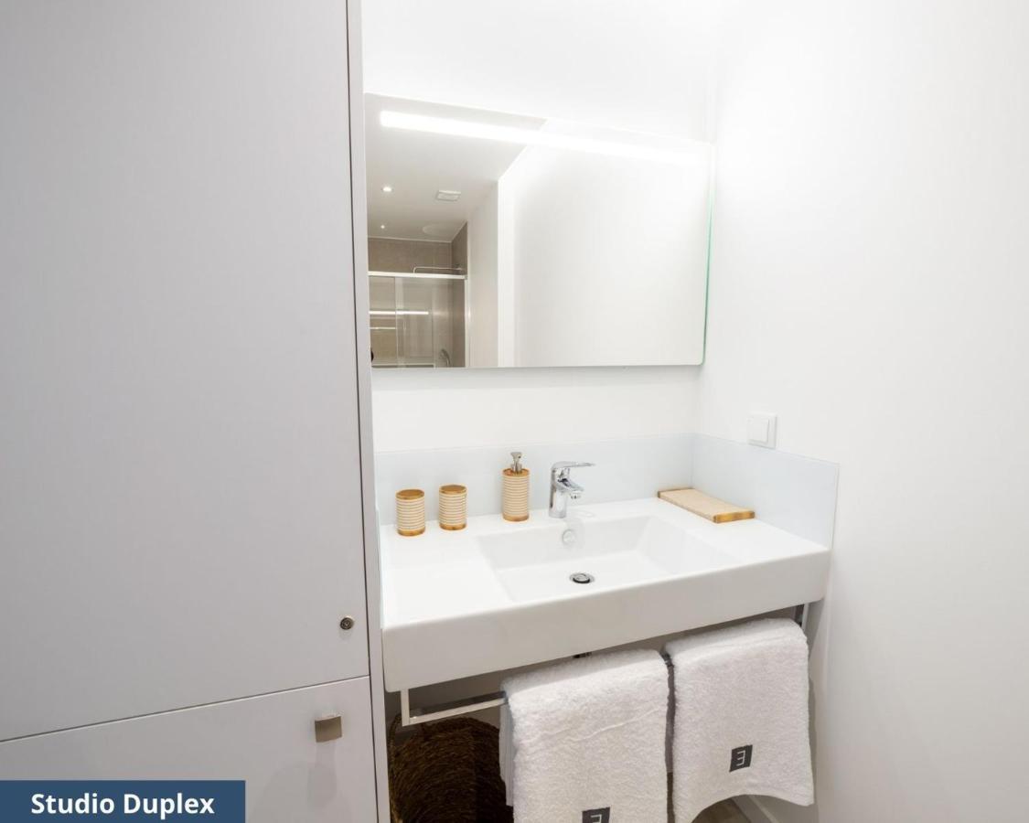 Triade Apartamentos Авиеро Екстериор снимка