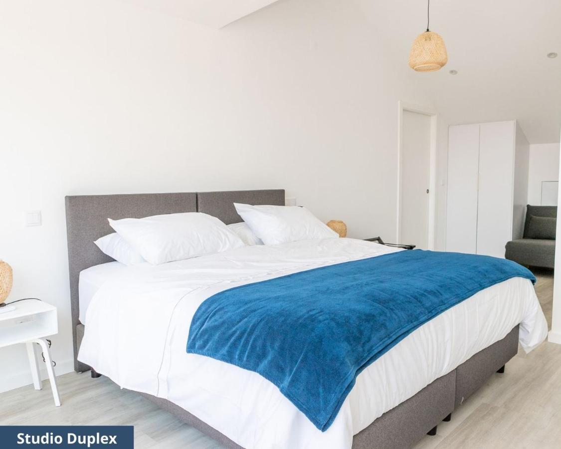 Triade Apartamentos Авиеро Екстериор снимка