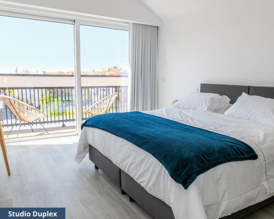 Triade Apartamentos Авиеро Екстериор снимка
