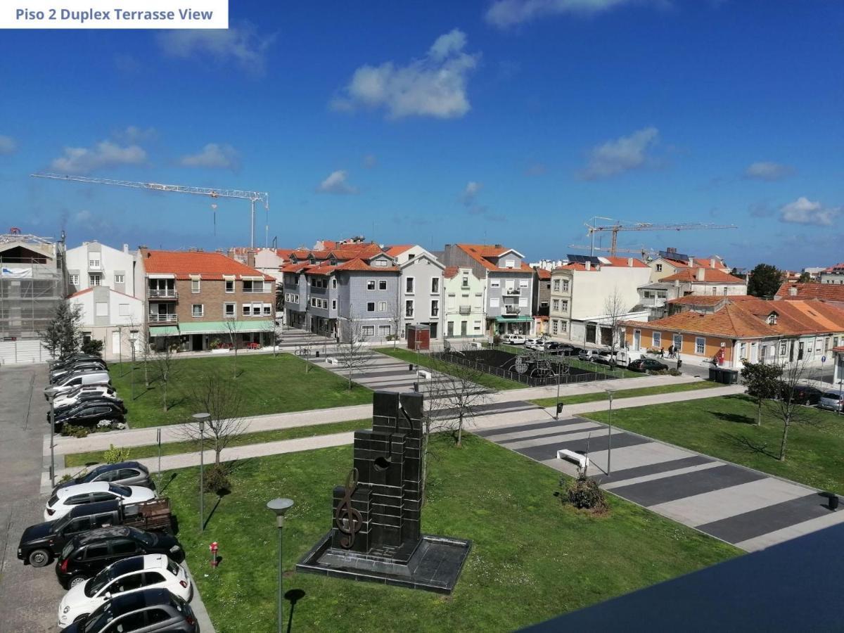 Triade Apartamentos Авиеро Екстериор снимка
