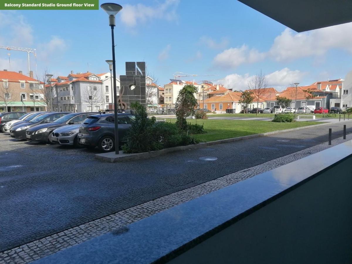 Triade Apartamentos Авиеро Екстериор снимка